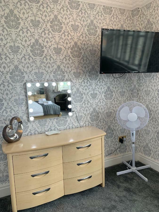 פליטווד New Boston Guest Accommodation מראה חיצוני תמונה